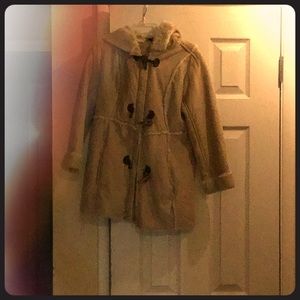 Girls coat